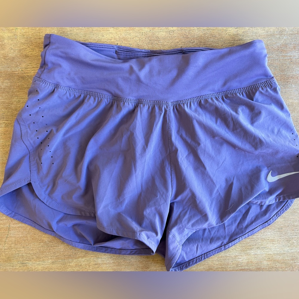 Nike running shorts